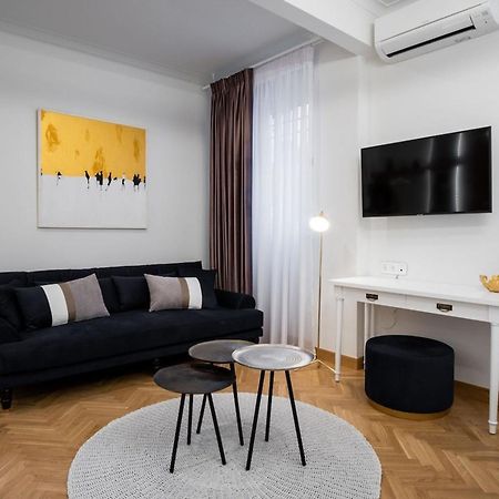 Kaplanon Residence Kolonaki Athén Kültér fotó