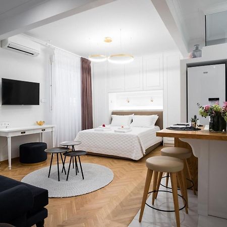 Kaplanon Residence Kolonaki Athén Kültér fotó