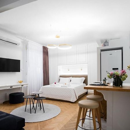 Kaplanon Residence Kolonaki Athén Kültér fotó