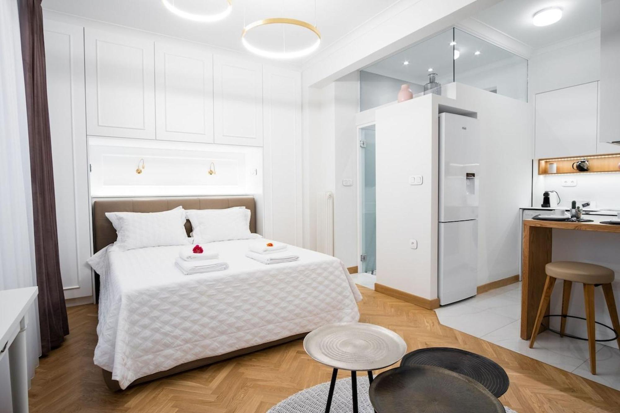 Kaplanon Residence Kolonaki Athén Kültér fotó